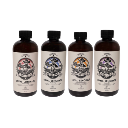 Loyal Oils Lemonade Coconano Infused Delta 9 THC Sugar Free - 75mg