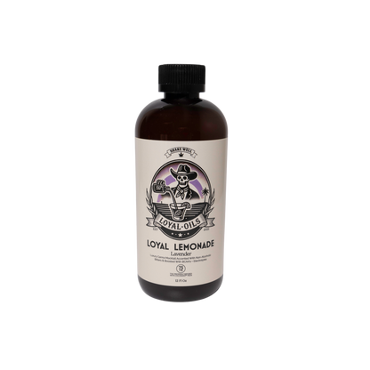 Loyal Oils Lemonade Coconano Infused Delta 9 THC Sugar Free - 75mg