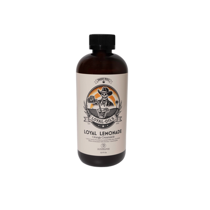 Loyal Oils Lemonade Coconano Infused Delta 9 THC Sugar Free - 75mg