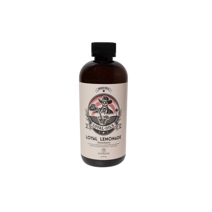 Loyal Oils Lemonade Coconano Infused Delta 9 THC Sugar Free - 75mg