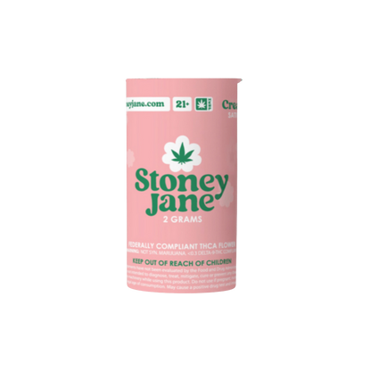 Stoney Jane Dub - High THCa Flower 2 Grams - Sativa - Create