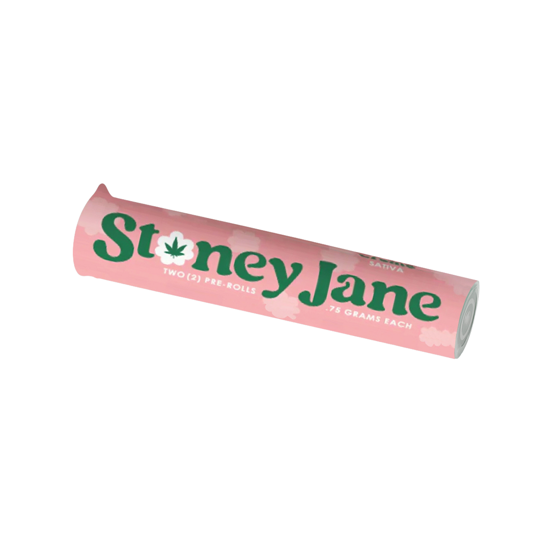 Stoney Jane High THCa Full Flower Pre Rolls 2 Count Js - Sativa - Create