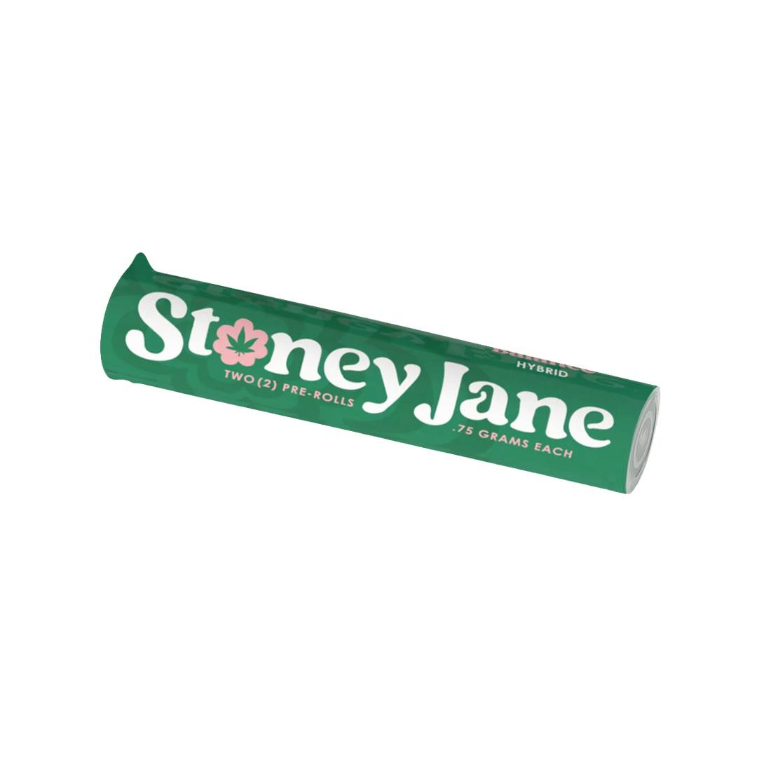 Stoney Jane High THCa Full Flower Pre Rolls 2 Count Js - Hybrid - Balance