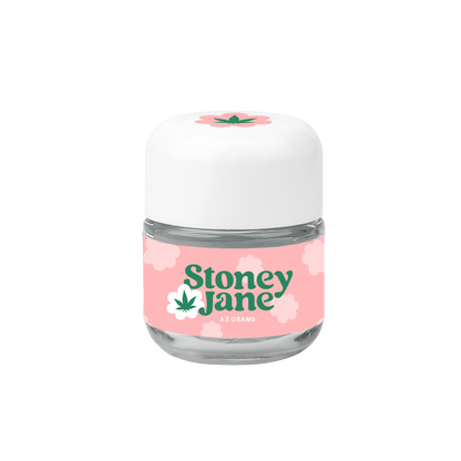 Stoney Jane High THCa Flower - Selects - Indoor - 3.5 Grams (1/8) - Sativa - Create