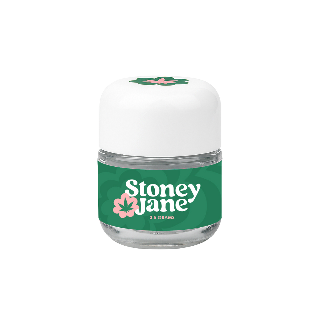 Stoney Jane High THCa Flower - Selects - Indoor - 3.5 Grams (1/8) - Hybrid - Balance