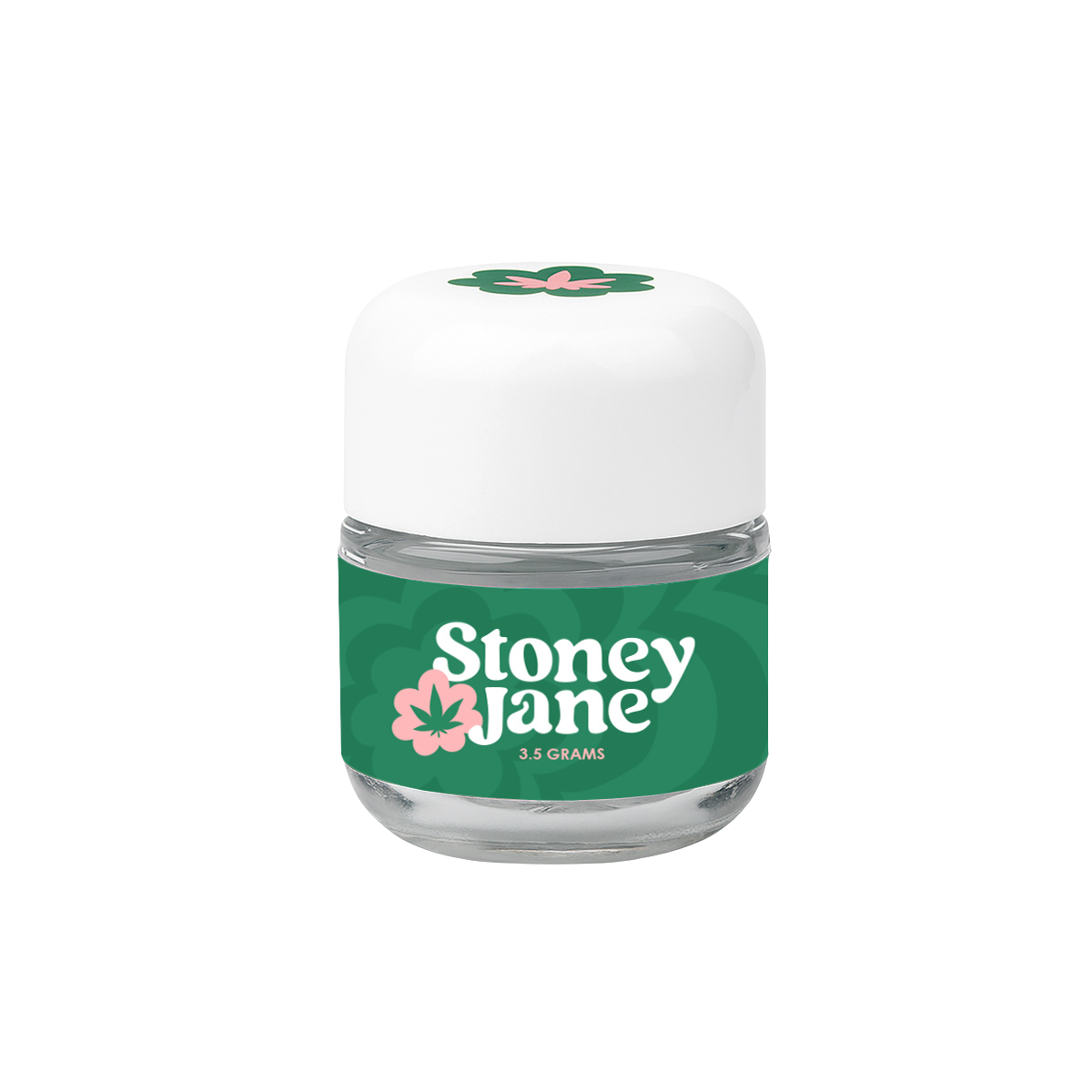 Stoney Jane High THCa Flower - Selects - Indoor - 3.5 Grams (1/8) - Hybrid - Balance