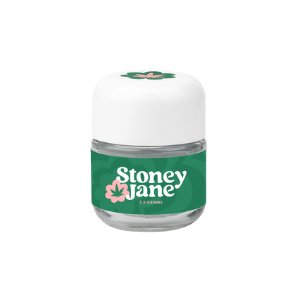 Stoney Jane High THCa Flower - Selects - Indoor - 3.5 Grams (1/8) - Hybrid - Balance