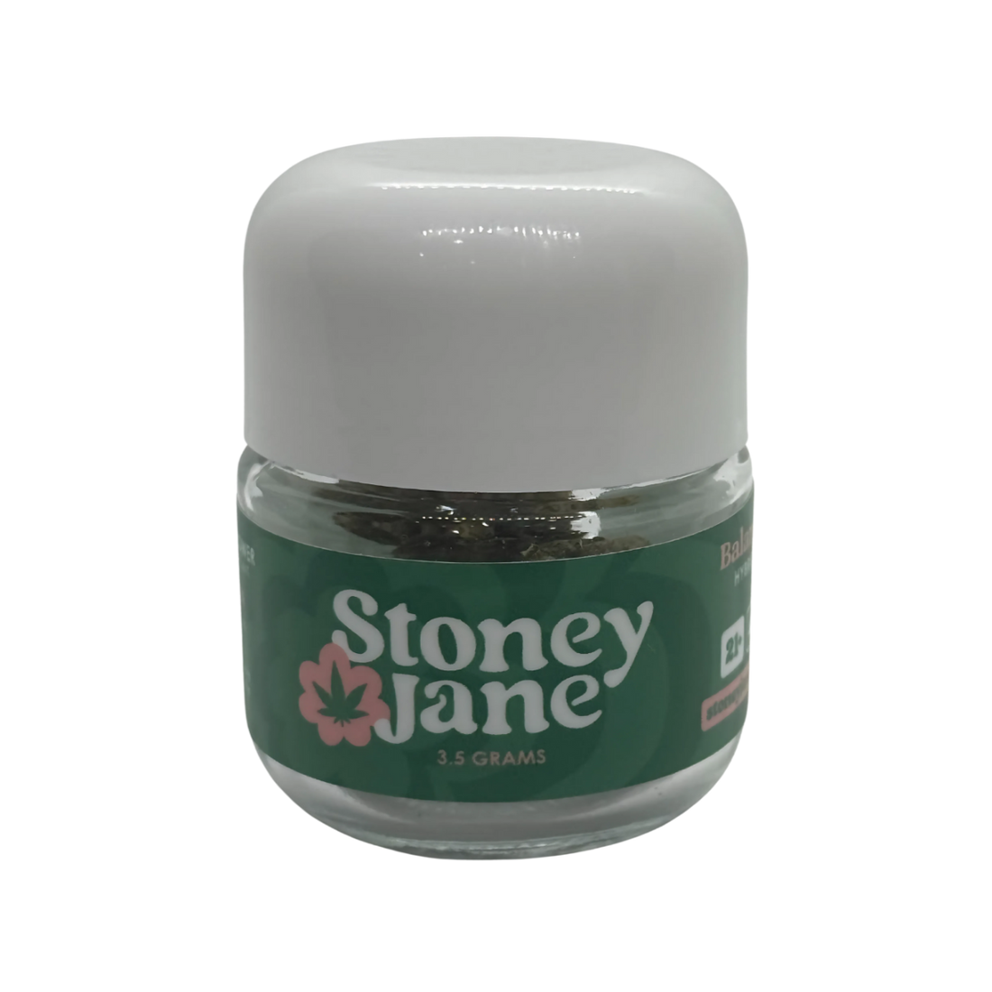 Stoney Jane High THCA Flower - Selects - Indoor - 3.5 Grams (1/8) - Hybrid - Balance