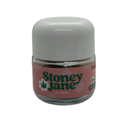 Stoney Jane High THCA Flower - Selects - Indoor - 3.5 Grams (1/8) - Sativa - Create