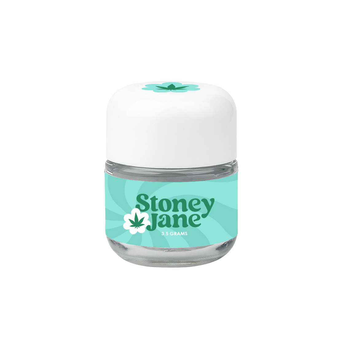 Stoney Jane High THCa Flower - Selects - Indoor - 3.5 Grams (1/8) - Indica - Unwind