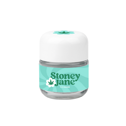 Stoney Jane High THCa Flower - Selects - Indoor - 3.5 Grams (1/8) - Indica - Unwind