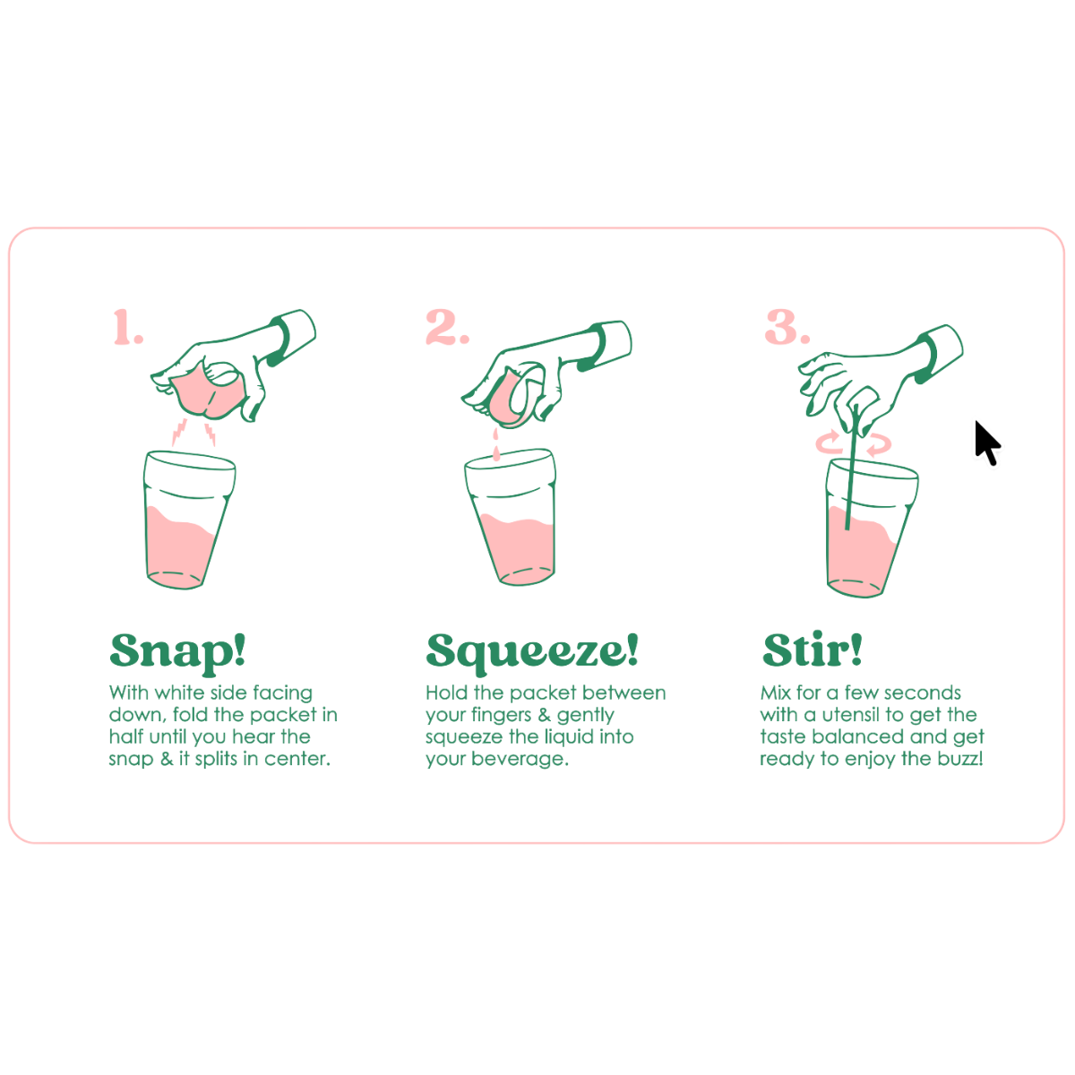 Stoney Jane - Snap Beverage Enhancer - 7mg D9 Full Spectrum - Powered by Loyal Oils Plane Jane