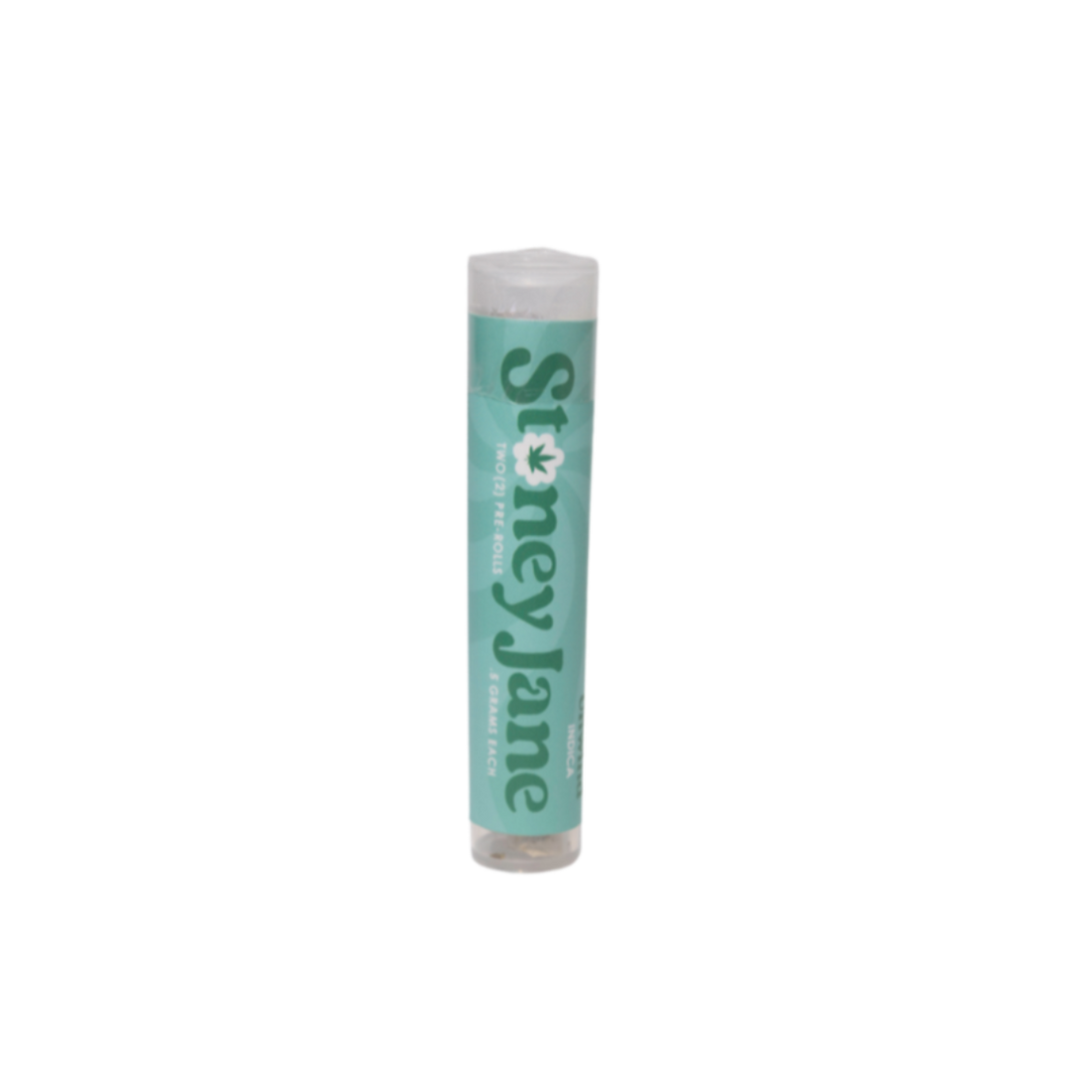 Stoney Jane High THCA Full Flower Pre Rolls 2 Count Js - Indica - Unwind