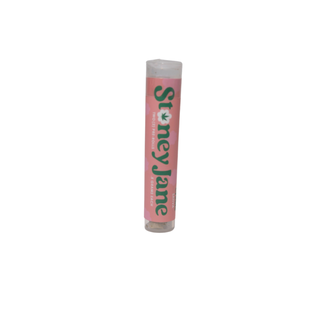 Stoney Jane High THCA Full Flower Pre Rolls 2 Count Js - Sativa - Create