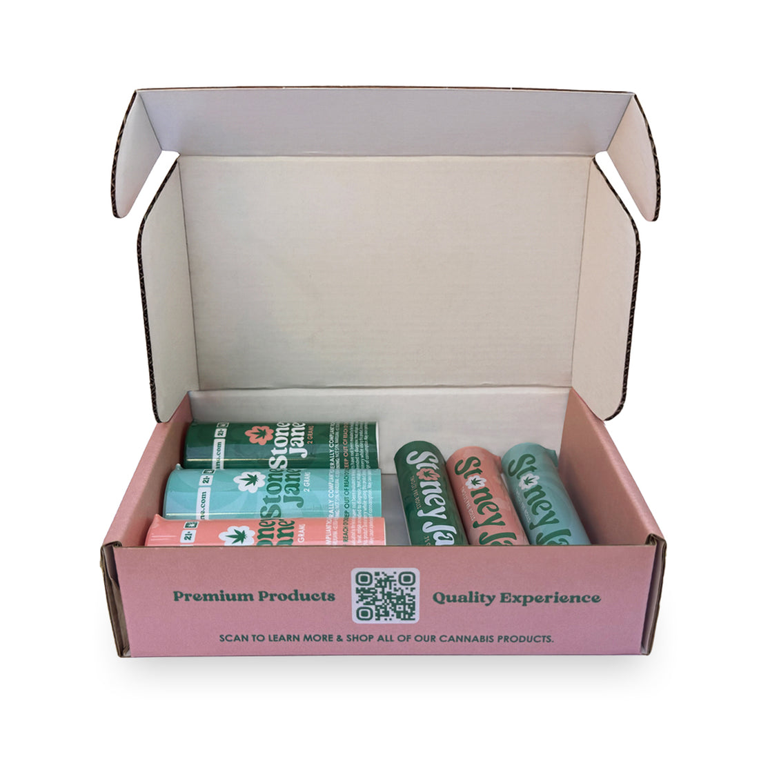 Stoney Jane THCa Flower Box -