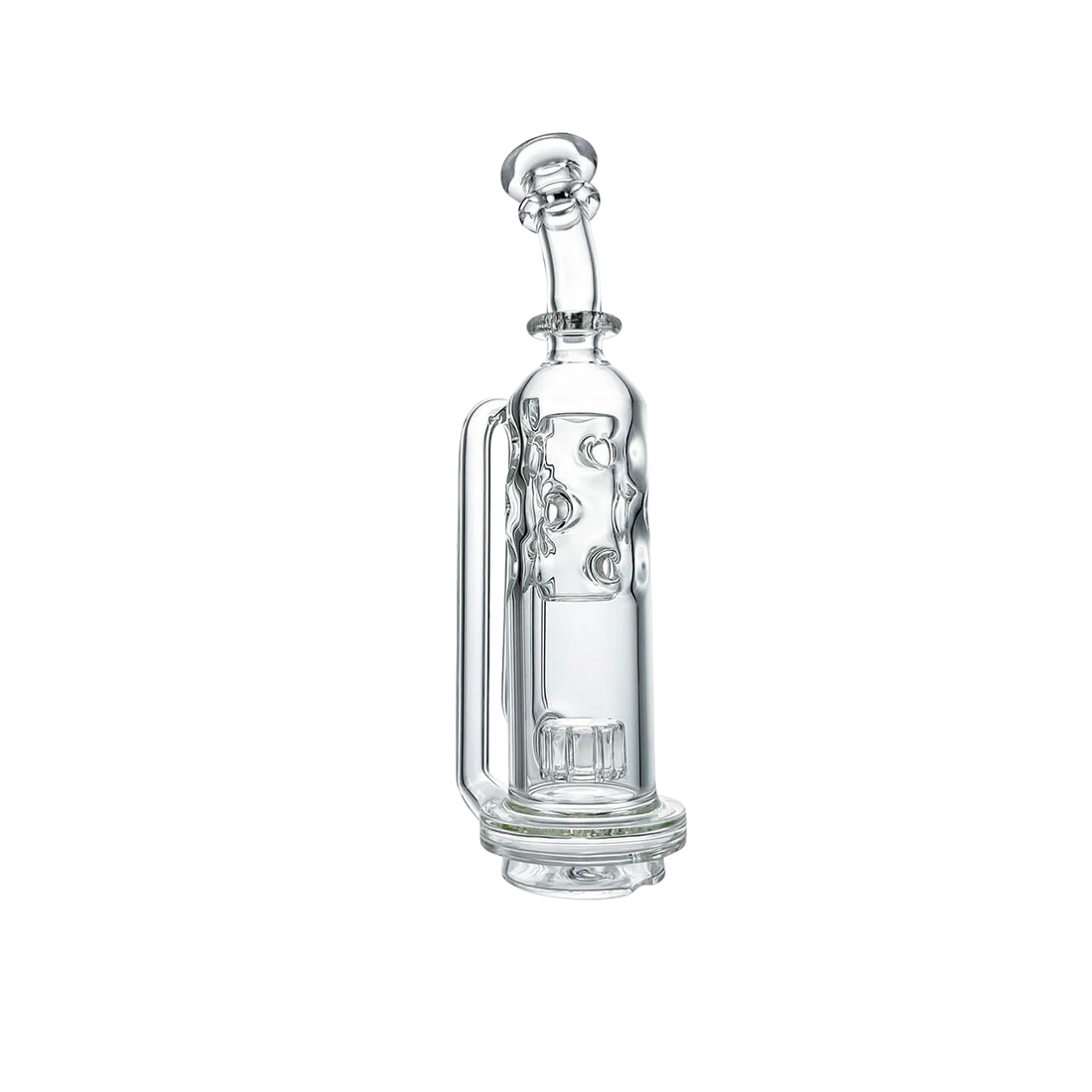 Bomb E-Rig - Glass Top Water Attachments