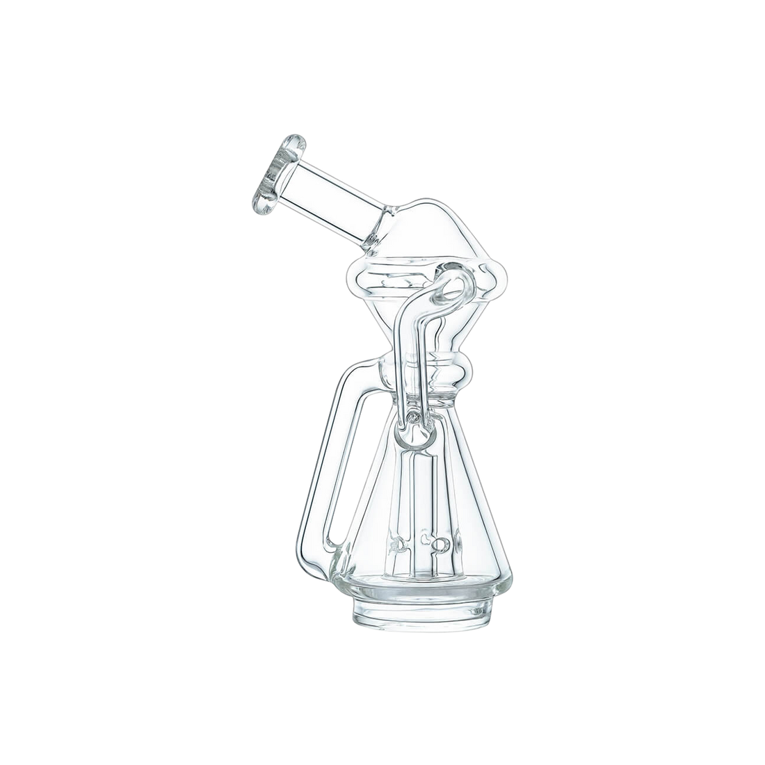 Bomb E-Rig - Glass Top Water Attachments