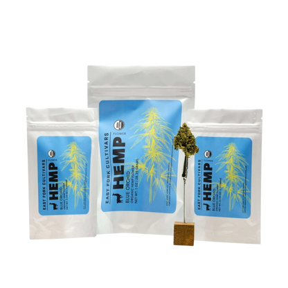 East Fork Cultivars Organic CBD Hemp Flower