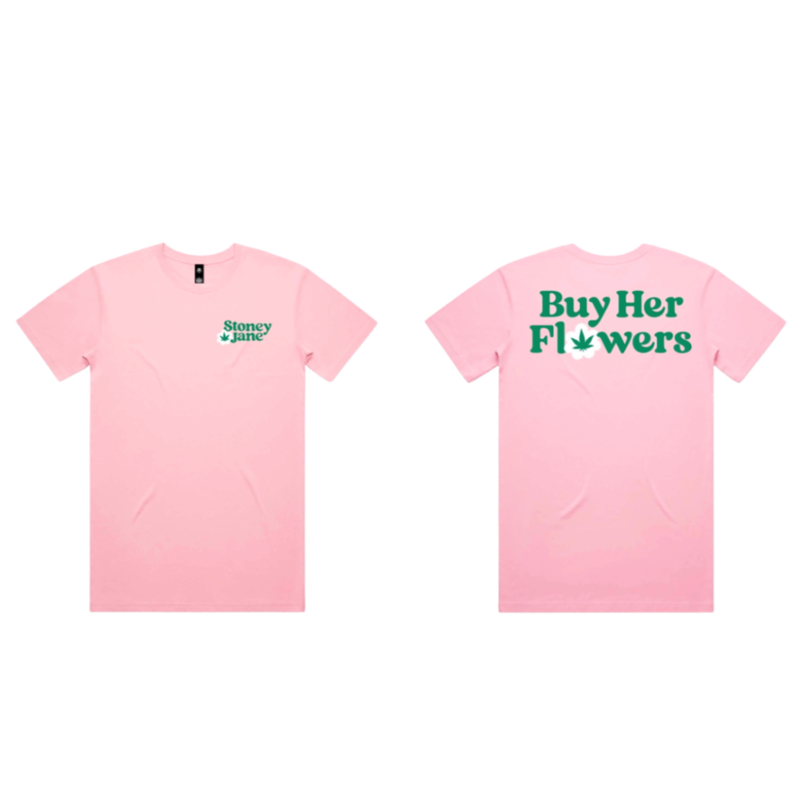 Stoney Jane Tee | Buy Her Flowers
