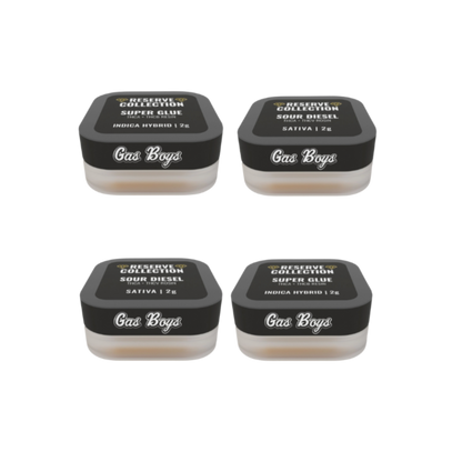 Gas Boys Concentrates - Reserve Collection